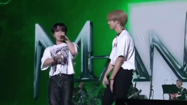 #changbin (mirror mirror) full. Maniac tour japan 230212 смотреть онлайн