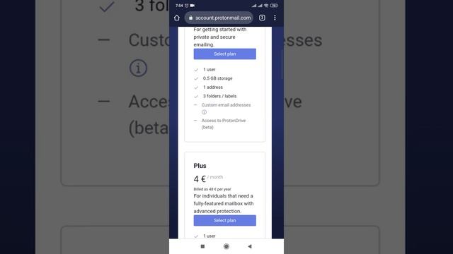 PROTON MAIL. EMAIL GRATIS SELAIN GMAIL. BISA UNTUK DAFTAR PRAKERJA , DLL смотреть онлайн