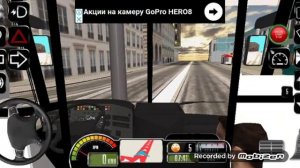 Обзор игры Bus Simulator 2015