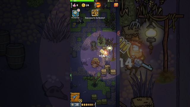 Wild Zombie West#shorts