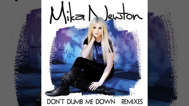 Don't Dumb Me Down (Cova & Budz Dub Mix) смотреть онлайн