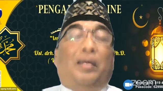 PENGAJIAN ONLINE STIE IEUpaweda Yogyakarta смотреть онлайн