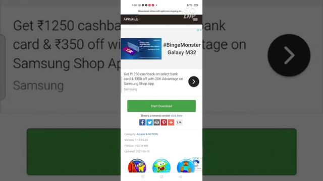 HOW TO DOWNLOAD MINECRAFT 1.17.10.23 IN ANDROID REAL смотреть онлайн
