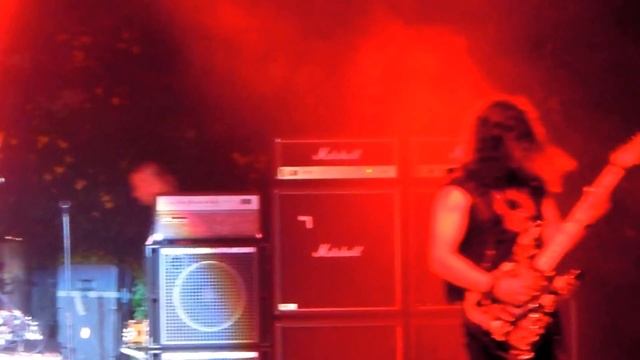 QUEENSRYCHE - Child Of Fire - live 10/13/12 - South TX Rock Fest смотреть онлайн