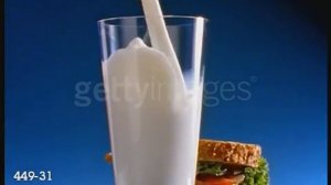 Baby Einstein Stock Footage - Milk