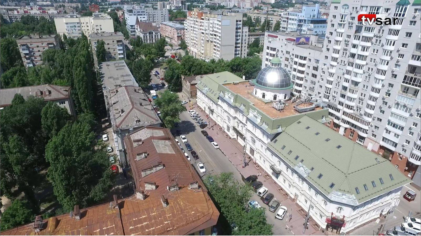 Расследование. Кто и как в Саратове пытается легализовать отъем "Каштана" смотреть онлайн