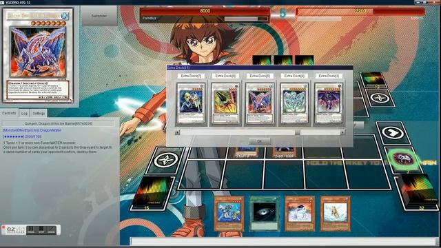 YGOpro Duels #6 vs Galaxy Photon смотреть онлайн