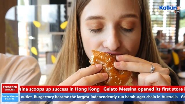 Gelato Messina And Burgertory To Expand Footprint In Australia смотреть онлайн
