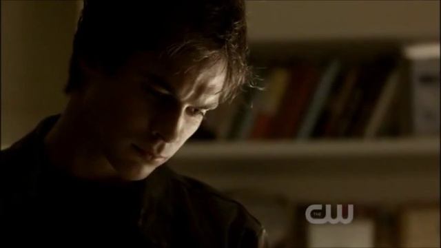 Деймон и Елена Кофе мой друг смотреть онлайн