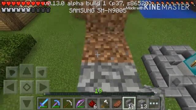 [0.13.1]Mcpe multiplayer survival#33-Floating barn смотреть онлайн