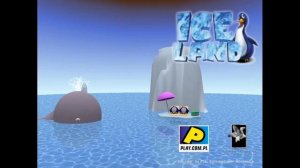 Ice Land - A Weird Penguin Game That No One Played