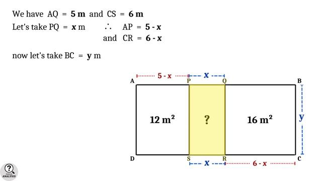 What is the area of Rectangle? | Rectangle | Geometry | Advanced math problems | Mathematics смотреть онлайн