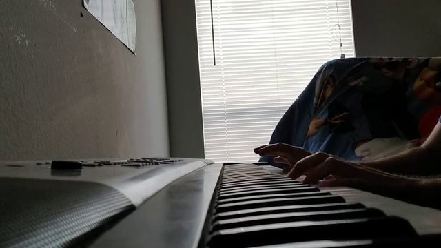 Koji Kondo - Deku Palace [The Legend of Zelda: Majora's Mask] (piano cover) смотреть онлайн