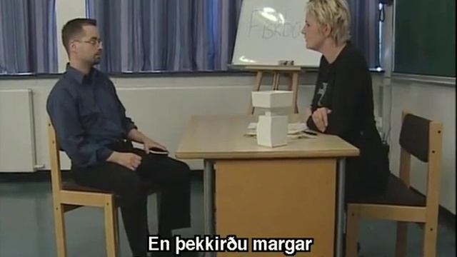 8. Viltu læra íslensku-Исландский язык смотреть онлайн
