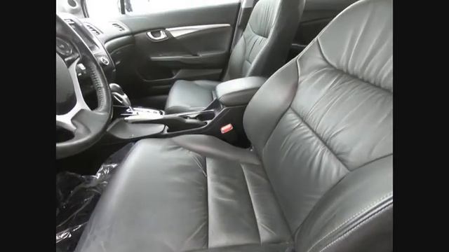2015 Honda Civic Sedan Elgin IL PE1366 смотреть онлайн