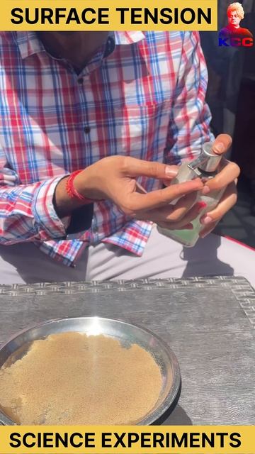 surface tension experiments | science experiments | #automobile #experiment смотреть онлайн