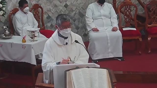 18:30 horas. Sagrada Eucaristía del Jueves de la Octava de Pascua. 21.04.22. смотреть онлайн