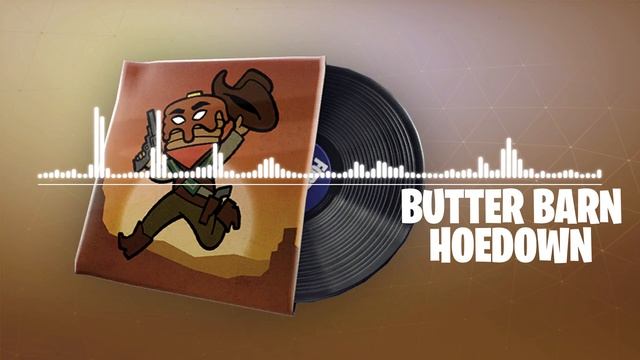 Fortnite | Butter Barn Hoedown Lobby Music смотреть онлайн