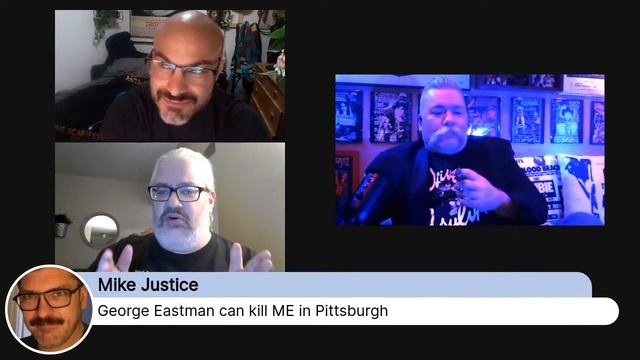 DRIVE-IN ASYLUM *double feature* - Episode 125 - first segment смотреть онлайн