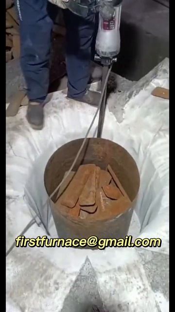 Alumina neutral ramming material смотреть онлайн