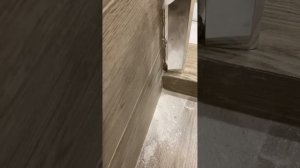 Установка душевого ограждения