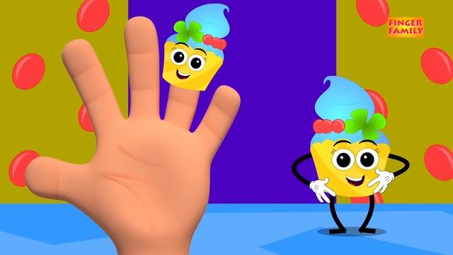 Scary Pumpkin Finger Family | Nursery Rhymes And Kids Song смотреть онлайн
