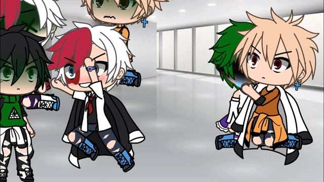 Deku and todoroki and bakugo meet soft tododekubakugo but gone wrong смотреть онлайн