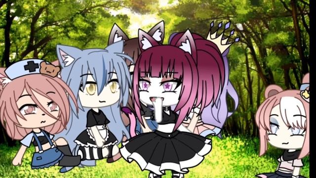 "Песенный батл". Сьюзи/VS/Мы 1/1? /gacha life/ _Y N I_ смотреть онлайн