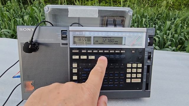 IRIB Radio Kermanshah 1278 khz 15.55 UTC смотреть онлайн