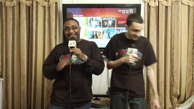 Xbox 360 Kinect Video Review смотреть онлайн