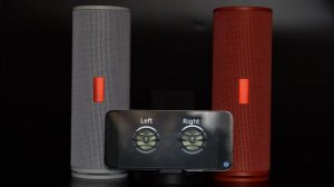 Honor Choice Speaker Pro — Тест стереорежима
