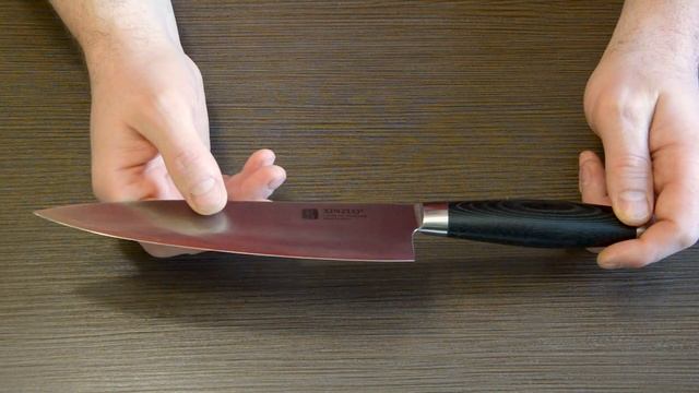 Обзор ножей Huiwill & Xinzuo