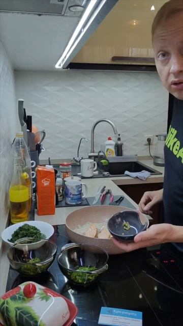 Завтрак с сёмгой от руководителя проекта "Купи Ракушку" смотреть онлайн