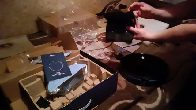 Робот пылесос NEATSVOR X520