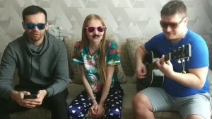 Бонч Бру Бонч- Голуби (cover)