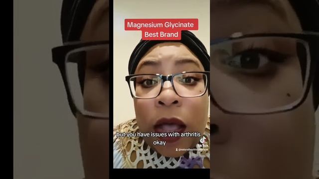 Magnesium Glycinate Best Brand Improve Your Health Now #magnesium смотреть онлайн