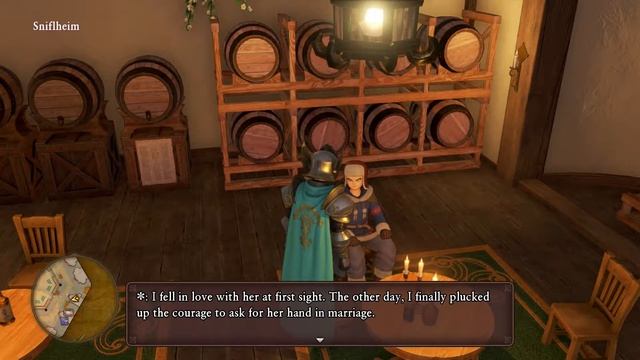 Dragon Quest XI Episode 30 "The Last Orb" смотреть онлайн
