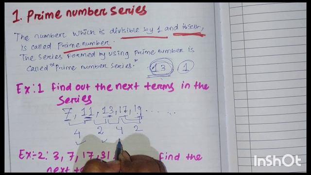 lecture-02 series and progression📐 very important for all competitive examination смотреть онлайн