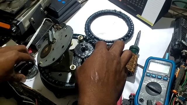 Memperbaiki rotator / horisontal rotor kenpro kr 400 rc смотреть онлайн