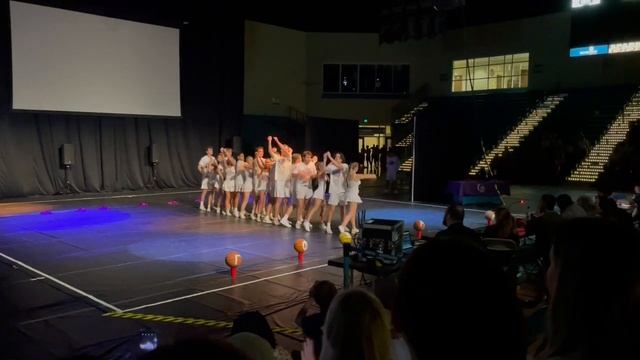 CCU Chant Rock 2022 Gamma Phi Beta & Alpha Sigma Phi смотреть онлайн
