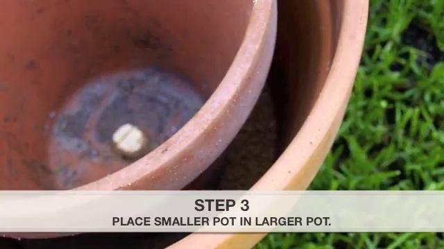 Pot-in-Pot Refrigeration (aka Zeer Pot) смотреть онлайн