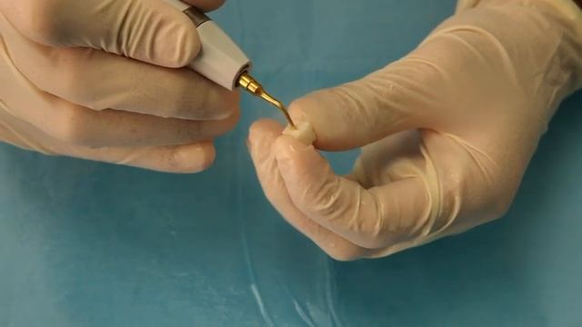 SmartBone Piezo Trial - second test смотреть онлайн