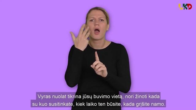 Kaip atpažinti smurtą artimoje aplinkoje? смотреть онлайн