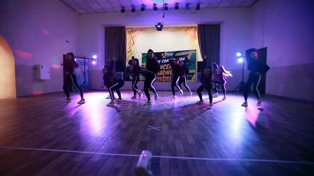 DANCEHALL MADNESS - MaddMonkezzz - FORMA смотреть онлайн