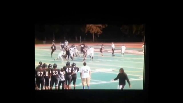 Keonte Taylor QB/WR/DB
Class of 2016
6'2 180
Logan high school смотреть онлайн