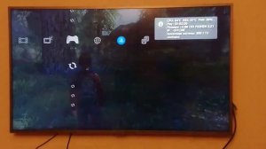 Как узнать температуру процессора и видеокарты на PS3 в играх