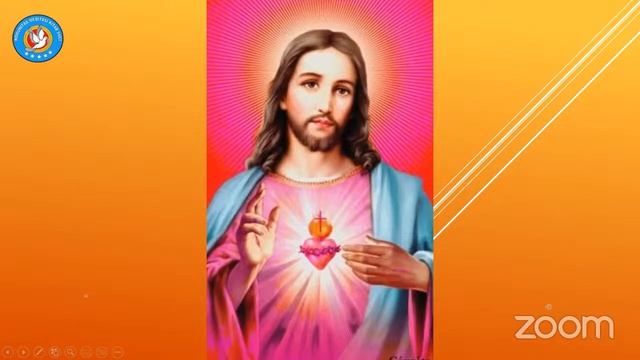 Meditasi Kontemplasi KMKS-KAJ 26012023 Luk. 10:1-9 смотреть онлайн