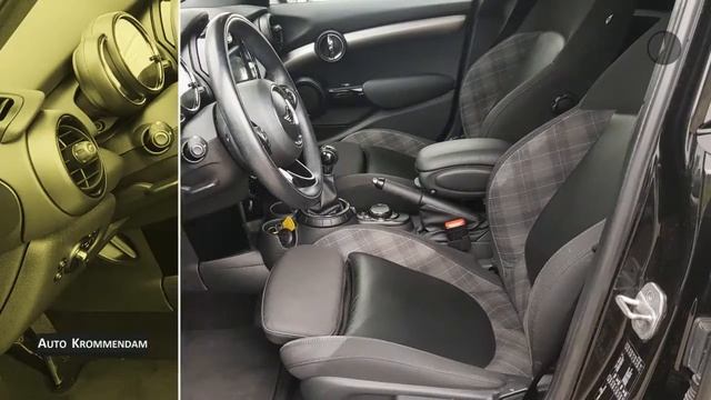 MINI 5 Deurs Cooper 1.5 136 pk, navigatie, sportstoelen, parkeerhulp achter, privacy glas, смотреть онлайн