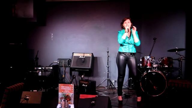 Ева Райм - Выступление в музыкальном кафе "Агарта" 10.08.2014 смотреть онлайн