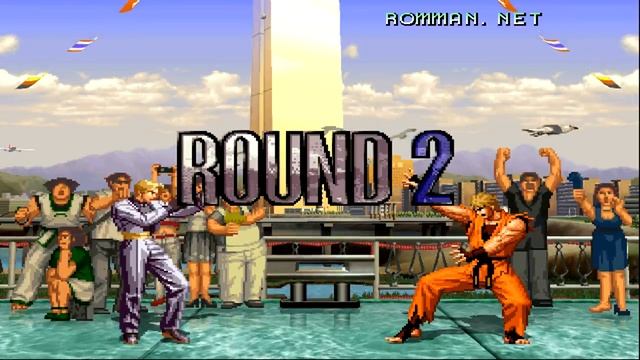KOF 2002 (PS2) - Secret Team 2【TAS】 смотреть онлайн